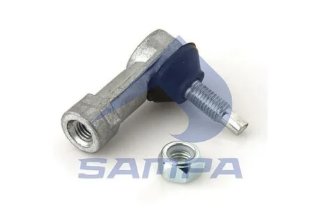 Накінечник тяги кермової правий IVECO M10x1,5 L / L : 55 SAMPA 060.082