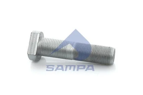 Болт колісний BPW M22x1,5/89 SAMPA 070.246