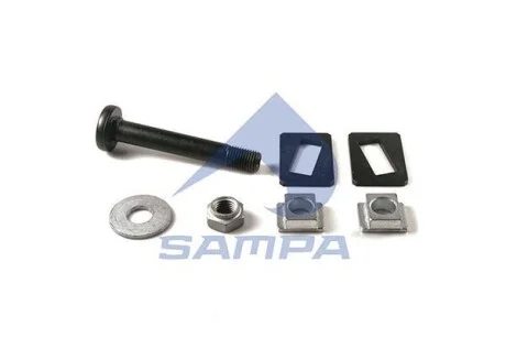 Ремонтний комплект ресори BPW M30x3,5/202 SAMPA 070.582