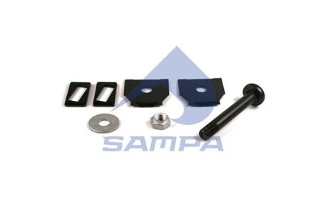 Ремонтный комплект рессоры BPW M30x3,5/202 SAMPA 070.590