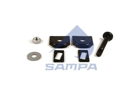 Ремонтний комплект ресори BPW M30x3,5/173 SAMPA 070.591