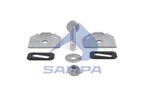 Ремонтный комплект рессоры BPW M24x2/168 SAMPA 070.656