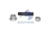 Ремкомплект кріплення колеса BPW M22x1,5/M22x2/100 SAMPA 070.714 (фото 1)