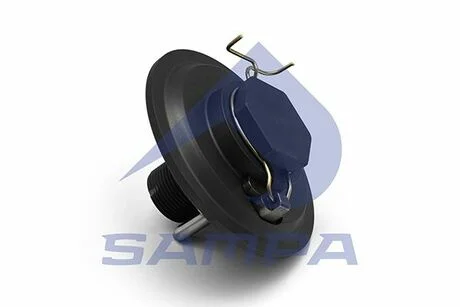 Осьова гайка (M32x2/SW46) SAMPA 071.028/SD