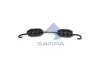 Пружина тормозной колодки SAF 29,5x219,6 SAMPA 075.035 (фото 1)
