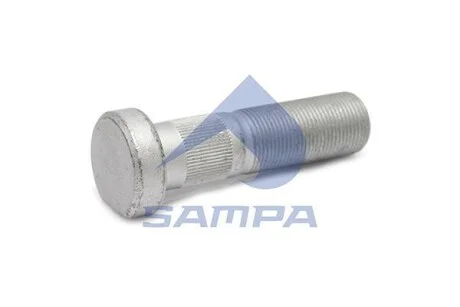 Болт колісний SAF M22x1,5x83 SAMPA 075.103
