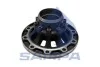 Ступиця колеса, SAF, 22/138x138/386/194,3, Ступиця без підшипників SAMPA 075.168/SD (фото 1)