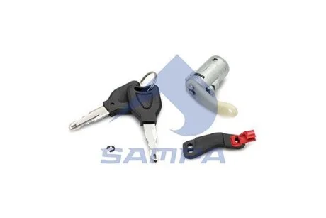 Циліндр замка SAMPA 078.287