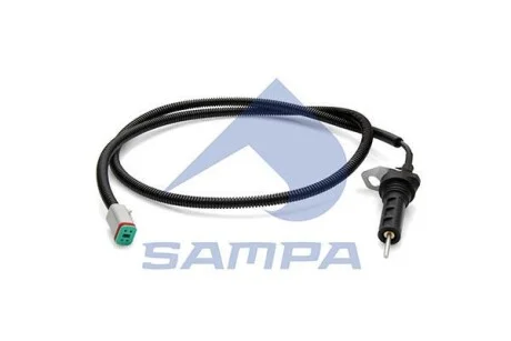 Датчик колодки гальмівний RVI L: 1280 mm SAMPA 079.253