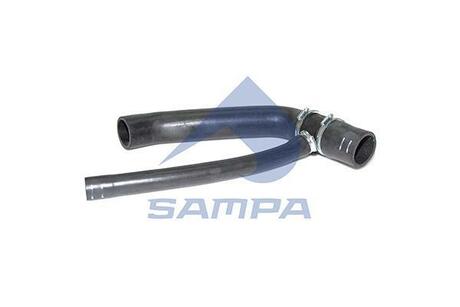 Шланг, Радиатор SAMPA 079.488 (фото 1)