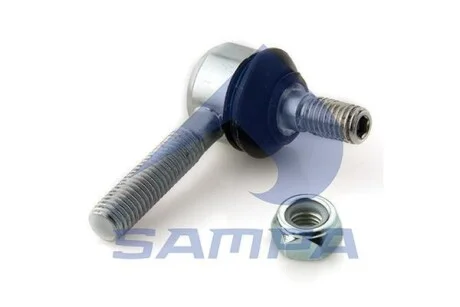 Кульовий шарнір RVI M10x1,5 R / L : 56,5 SAMPA 080.076