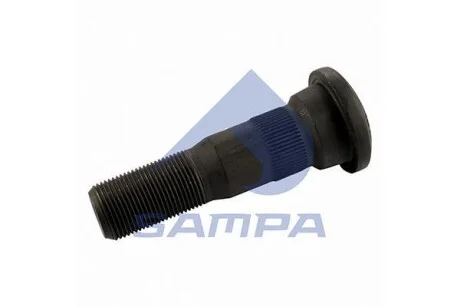 Болт колісний RVI M22x1,5/95 SAMPA 080.414