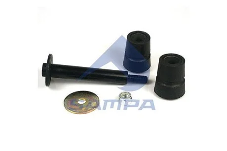 Ремонтний комплект ресори ROR 41,5x70/89x112,5-M24x3/288 SAMPA 085.505
