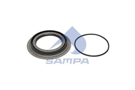 Ремкомплект ступиці SMB 107,5x153/184x20 SAMPA 088.506