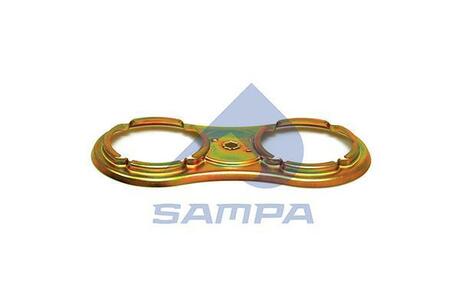 Стопорна плоска шайба, гальмівний супорт SAMPA 095.085 (фото 1)