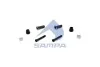 Ремкомплект пер.супорта(направляючі) Vario 612-814 (комплект) SAMPA 095.617 (фото 1)