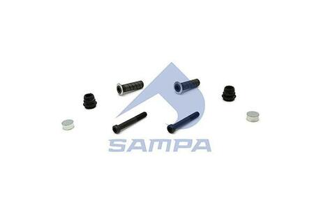 Ремкомплект пер.супорта(направляющие) Vario 612-814 (комплект) SAMPA 095.617