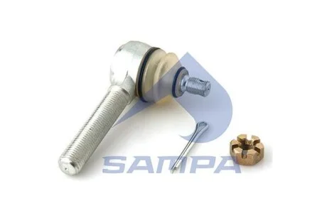 Кульовий шарнір MERCEDES M14x1,5 R / L : 86 SAMPA 100.006