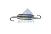Пружина гальмівної колодки SMP SAMPA 117.001 (фото 1)
