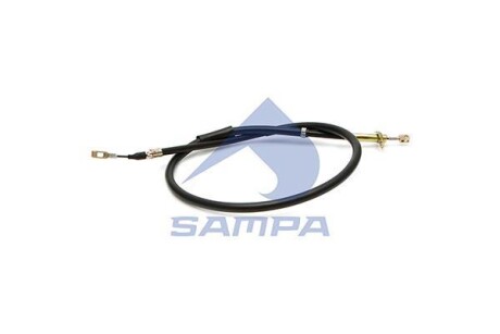 Трос, стоянкова гальмівна система SAMPA 200.291