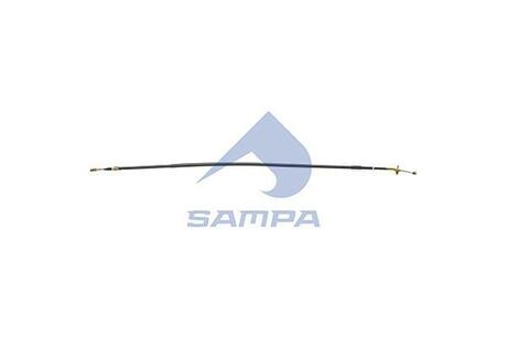 Трос, стоянкова гальмівна система SAMPA 201.378