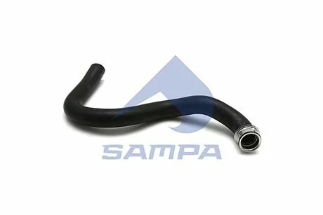 Шланг, Радіатор SAMPA 204.025