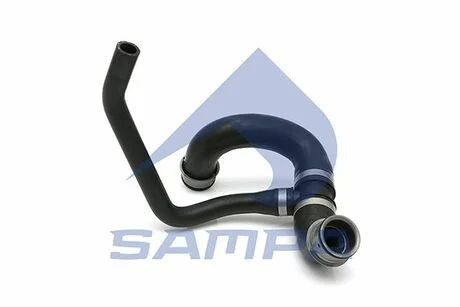 Шланг, Радіатор SAMPA 204.034