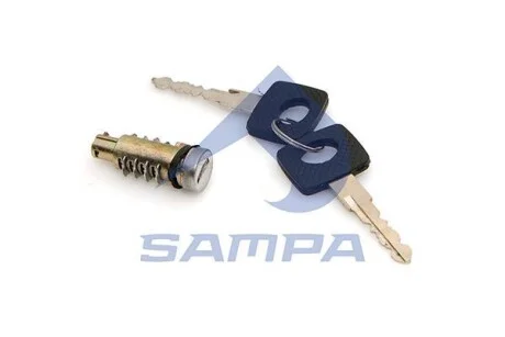 Циліндр замка SAMPA 204.121