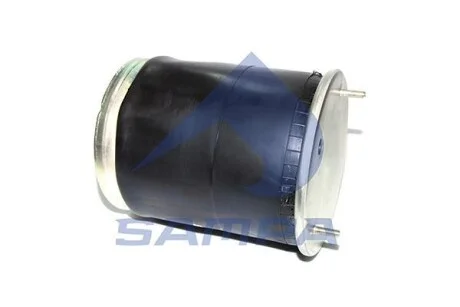 Пневморесора підвіски SAF 338x420 склянка металева 4023NP03 SAMPA SP 554023-K