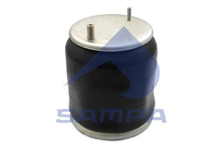 Пневморесора підвіски SMB 304x400 склянка металева. 4159NP07 SAMPA SP 554159-K05