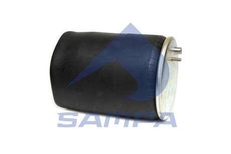 Пневморессора подвески стакан металический 300x328 MAN 4705N1P03 SAMPA SP 554705-K