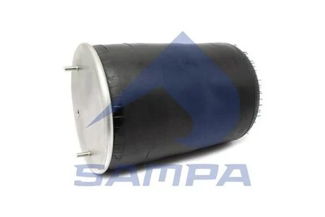 Пневморесора підвіски BPW 300x430 без склянки. 4881NP02 SAMPA SP 554881