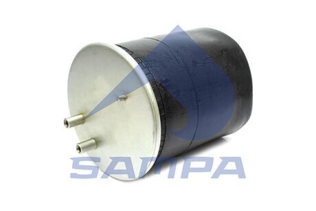 Пневморесора підвіски RVI 265x600 без склянки. 4912NP08 SAMPA SP 554912