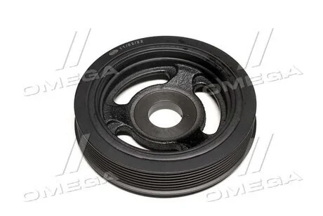 Ремінний шків, колінчастий вал SASIC 2150004