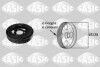 Шків коленвалу SASIC 2156025 (фото 1)