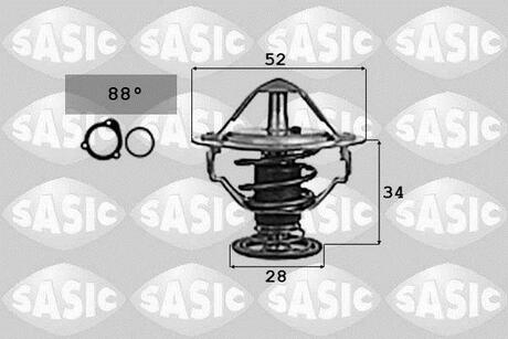 Термостат SASIC 9000714 (фото 1)