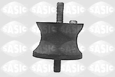 Опора КПП левая SASIC 9001413
