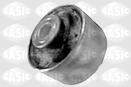 Сайлентблок переднього важеля Із задньої частини Лів/Прав (10x46,5x40 мм) AUDI A4 B5, A4 B6, A4 B7, A6 C4, A6 C5, A8 D2, ALLROAD C5, VW PASSAT B3/B4, PASSAT B5, PASSAT B5.5 1.6-6.0 06.91-03.16 SASIC 9001543