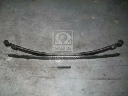 Рессора MB Sprinter задн. 2-х лист. с подрессорн. (пр-во) Schomaecker 33737000