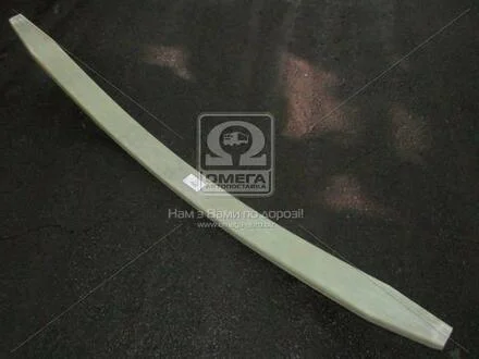 Рессора MB Sprinter передн. 1-о лист. пластик. (пр-во) Schomaecker 33760000