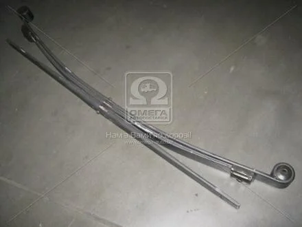 Рессора MB Sprinter задн. 2-х лист. с подрессорн. (пр-во) Schomaecker 33781000