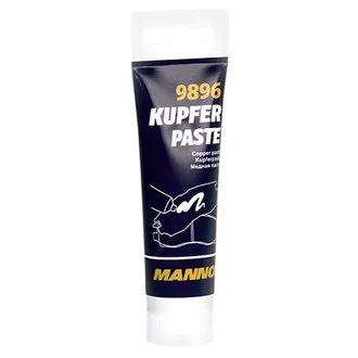 Смазка медная высокотемпературная MANNOL Kupferpaste, 50мл. SCT / Mannol 9896