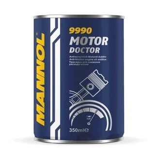 Стабилизатор вязкости моторного масла MANNOL Motor Doctor, 350мл. SCT / Mannol 9990