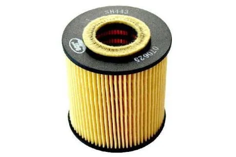 Фільтр оливний SCT / Mannol SH443P