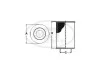 Фильтр масляный MAZDA 6 (GG/GY) 2.0 (02-05) SCT SCT / Mannol SH 4791 P (фото 4)