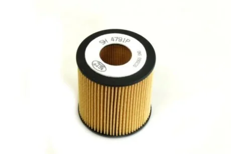 Фільтр масляний MAZDA 6 (GG/GY) 2.0 (02-05) SCT SCT / Mannol SH 4791 P