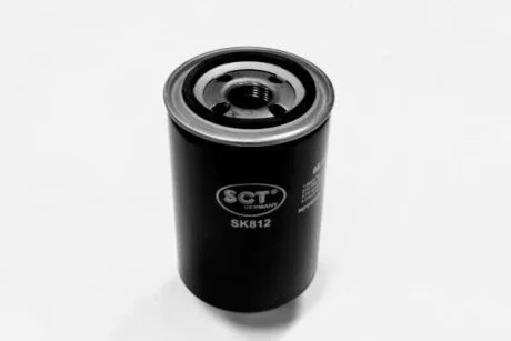 Оливний фільтр SCT / Mannol SK812
