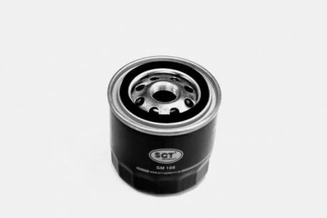 Фільтр масляний SCT / Mannol SM166
