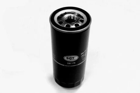 Фильтр масла SCT / Mannol SM176
