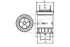 Фільтр SCT / Mannol ST307 (фото 3)